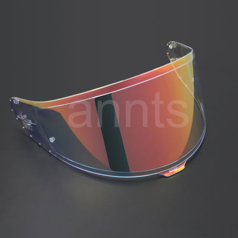 Suitable for Shoei Z8/X15 Lens Anti-Fog Stickers Motorcycle Helmet Lens Car Day and Night Universal Helmet Lens