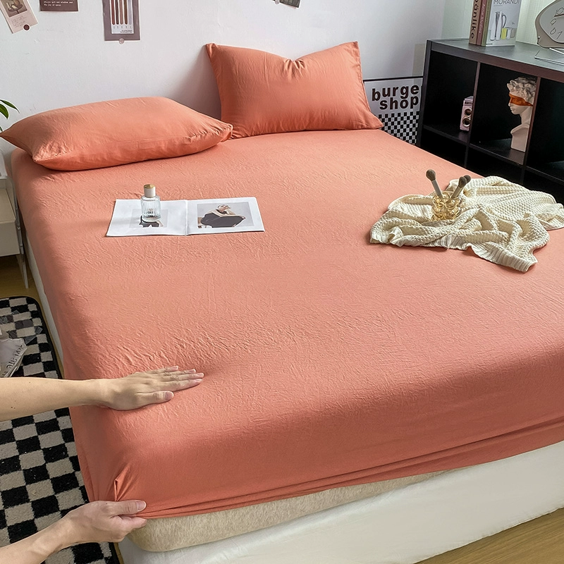 Japanese sheet, bedspread, mattress, protective case, 1.5m