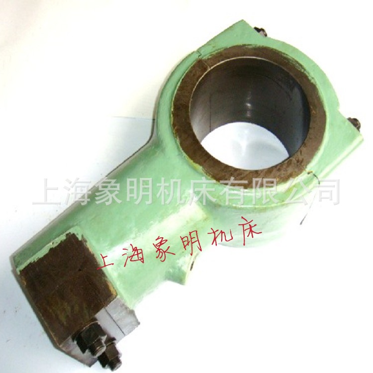 连杆上下铜轴瓦-J23-80吨球头螺丝杆/曲轴机身铜套/内外套/铜衬套