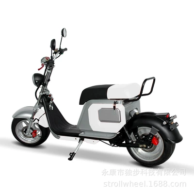 a Balance Bike — Elektrikli motosikletlər