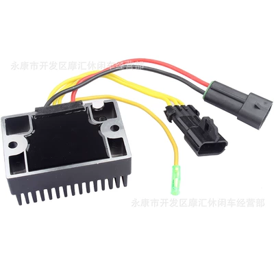 TrailBoss330 rectifier voltage – electronic regulator