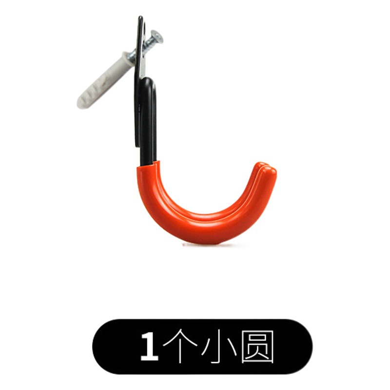 630 Gancho de garaje, almacenamiento de metal, gancho especial transfronterizo, inmersión de garaje, bicicleta de carga fuerte, transfronterizo