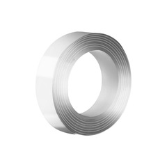 Cross-border nano double-sided transparent invisible bubble adhesive strong sticky hooks double-sided sticker magic glue nano adhesive