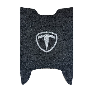 Tailing 2024 Super Power S Cangqiong Electric Motorcycle Edition Pvc Wire Loop Foot Mat Modified Decorative Part for Electric Scooter (Electric vehicle foot mat) - logo-billiard-super-s-cangqiong