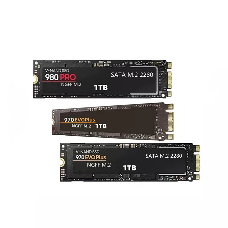 Граница границы иностранной торговли exclusiv NGFF.M.2 обновление 1TB/2TB SATA3.0 встроенный твердотельный диск высокая скорость передачи