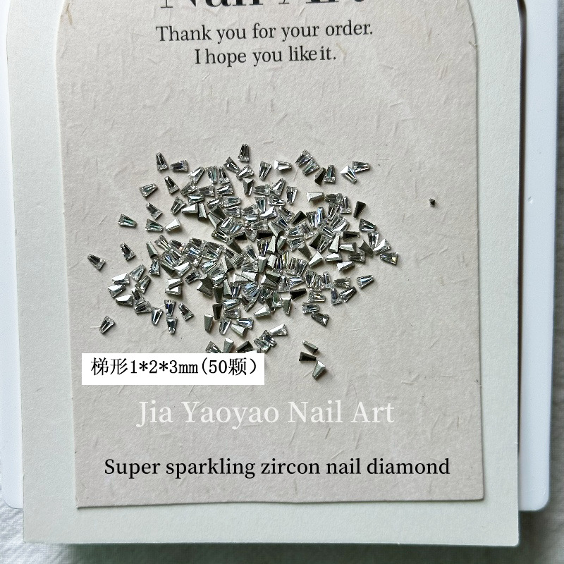 5A 베벨 지르콘 [T자형 1*2*3mm]