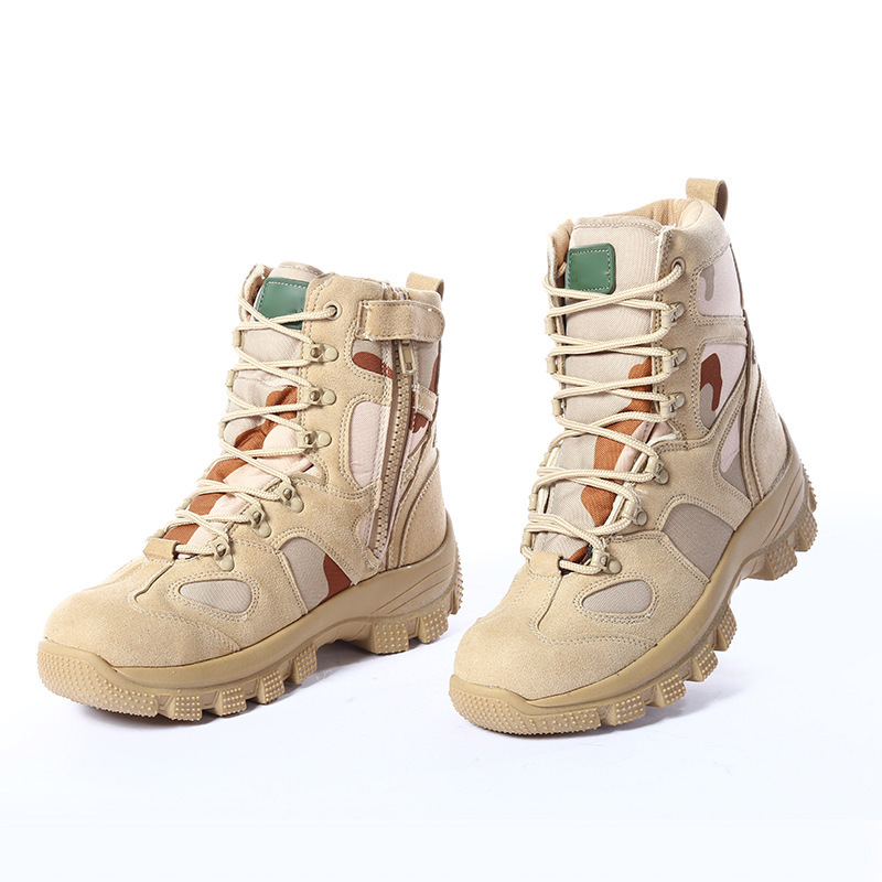 Climbing high tactics high boots, 2023 collection