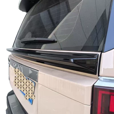 Modified Mid-Wing, Spoiler