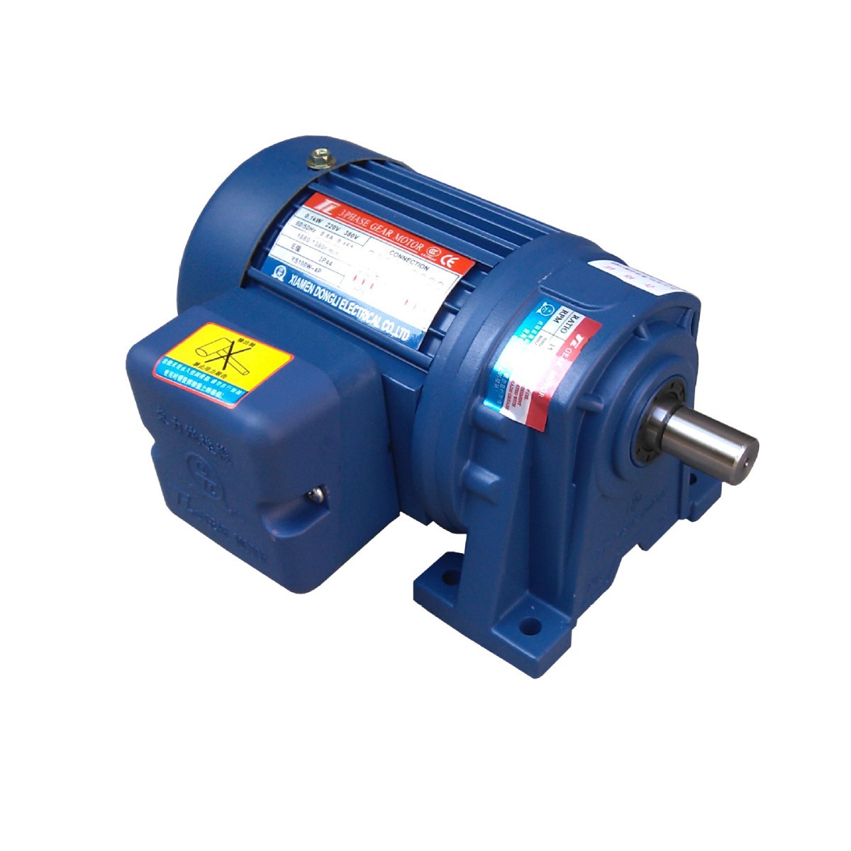 台湾东力减速电机 齿轮减速机【台湾原装正品】