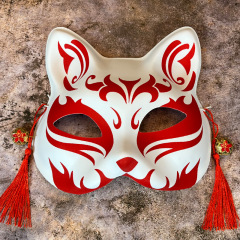 仮面舞踏会用フルフェイスマスク、中国風古風マスク、ハロウィンコスプレ、写真撮影用小道具、卸売、フェスティバルパーティー