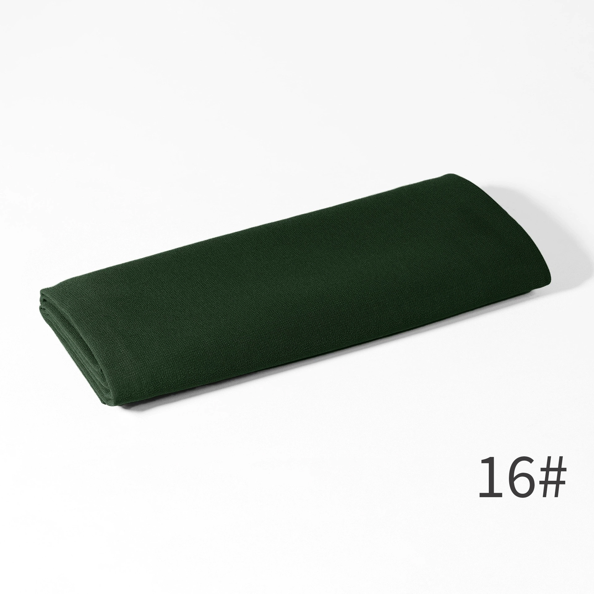 No. 16 [Ink green]