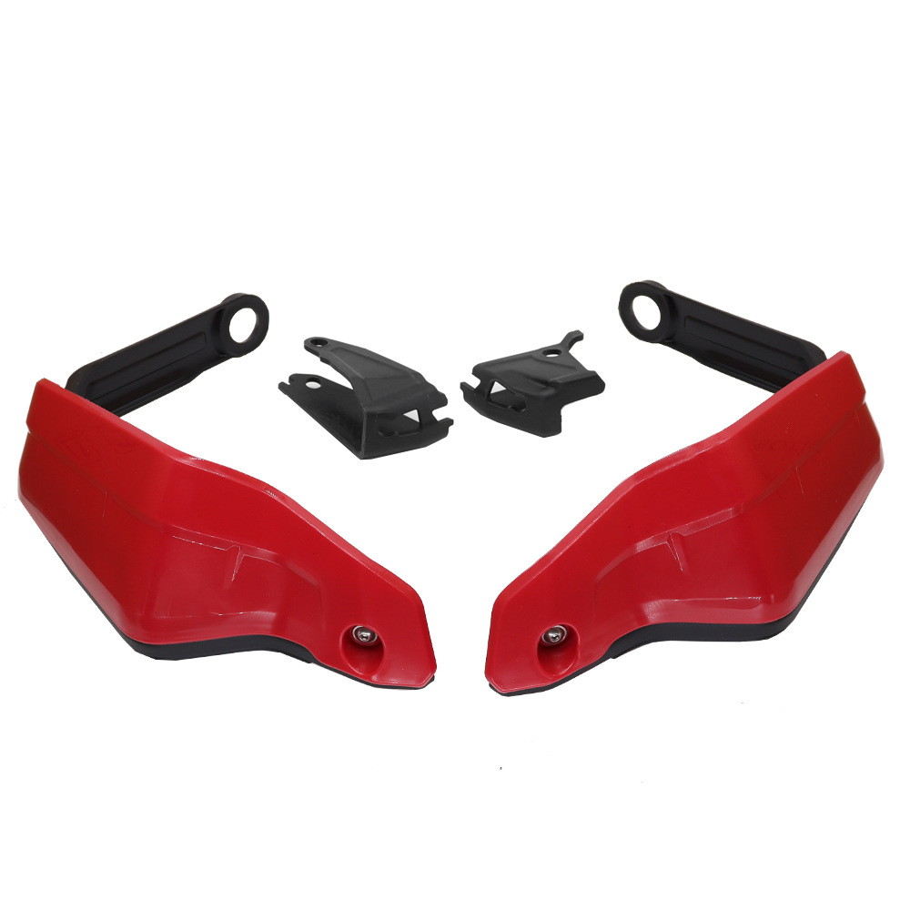 Modificación de la motocicleta accesorios adecuados para Honda CRF1100L CRF1100L 1100L parabrisas guardia mano