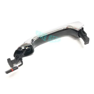 Car anti-theft device induction door handle R300 - left-rear-door-matching