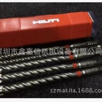 特价 批发 瑞士Hilti 喜利得 四坑四刃电锤钻头 TE-CX 5/17