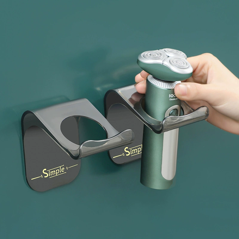 Держатель для электробритвы, настенный унитаз, настенная стойка без перфорации, стойка для бритвы, встряхивание, горячая Распродажа