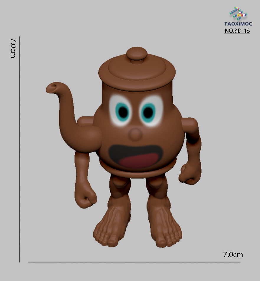 Nuevo producto transfronterizo AI Shanhaijing tung tung sahur