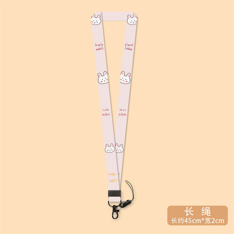 Conejito de cuerda larga