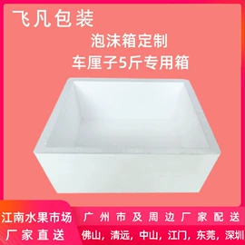 泡沫箱;泡沫加工;泡沫板