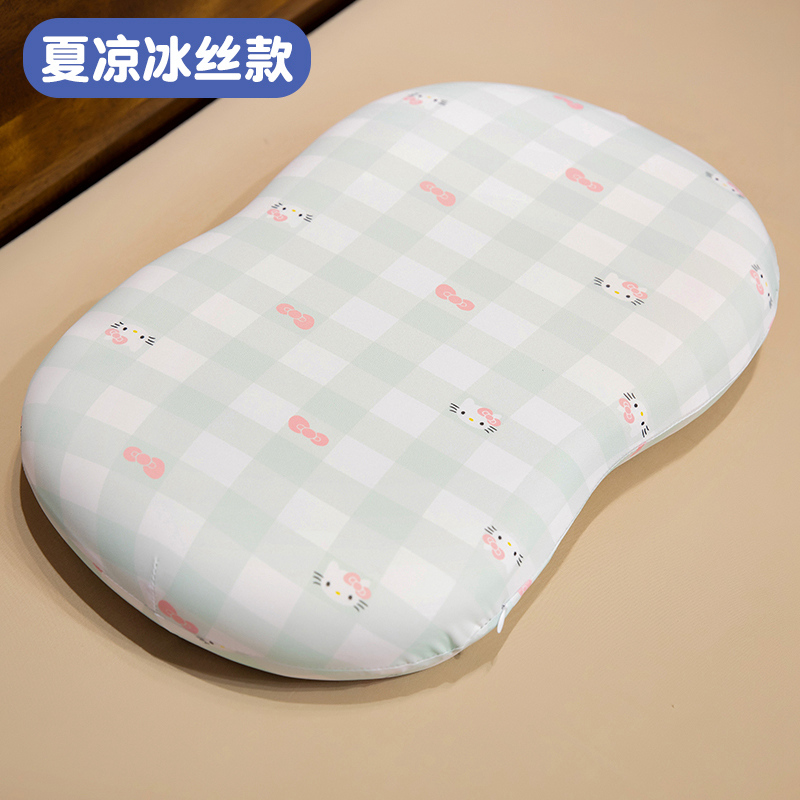 Almohada de Espuma Viscoelástica de Seda de Hielo para Dormitorio image 9
