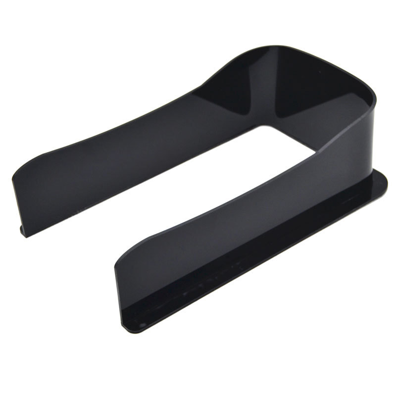 门铃防雨罩 黑色防雨罩 楼宇门禁防水罩可视门铃防雨罩