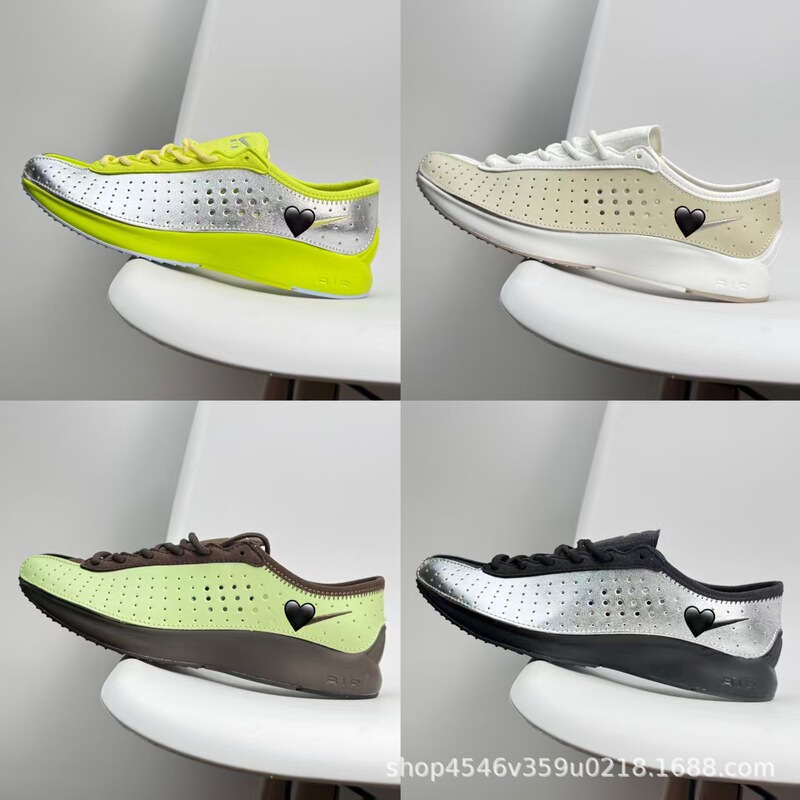 Putian Shoes Air Superfly New Shock Absorbing Retro Hole Surface Breathable Running Shoes Lightweight Plaid Casual Sports Shoes Putian Shoes Air Superfly New Shock Absorbing Retro Hole Surface Breathable Running Shoes Lightweight Plaid Casual Sports Shoes