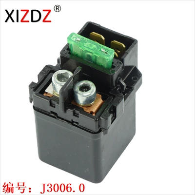 Suitable for KAWASAKI ZX1400 NINJA ZX-14 Triumph 675 start relay 3006.0 (Digər kuzov və aksesuarlar) - 30060-27010-1376-2lp-h1940-00