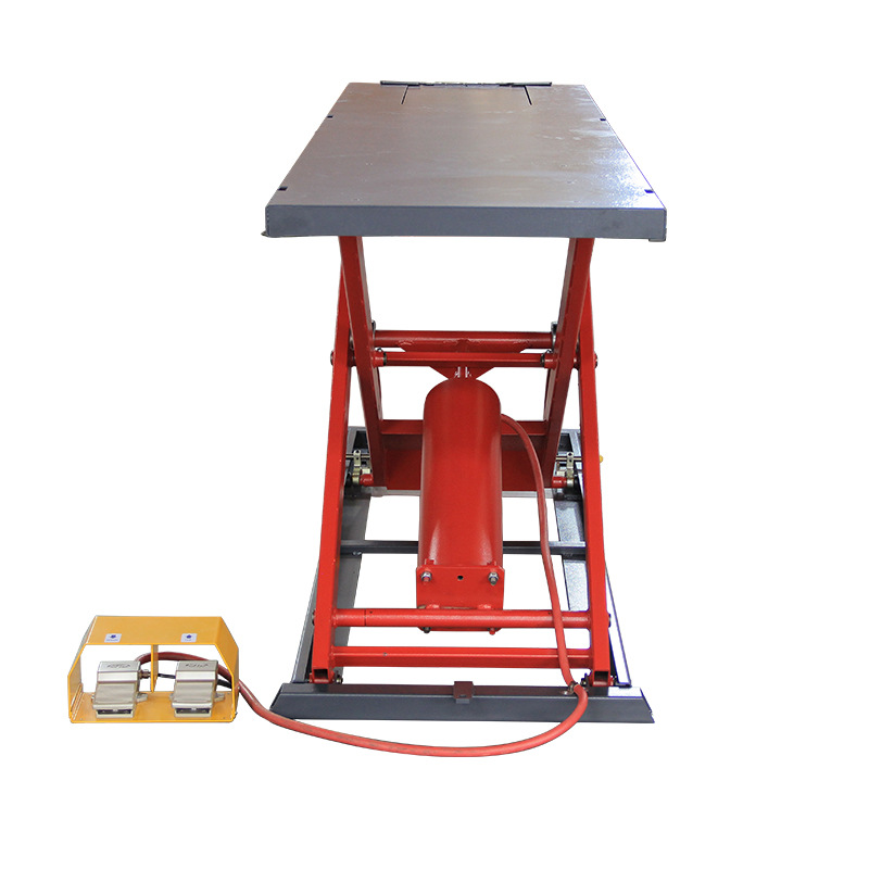 Elevador de Tijera para Mantenimiento de Motocicletas image 5