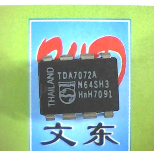 оƬTDA7072A TDA6800 TDA7211A TDA7231 TDA7233 TDA7267