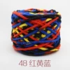 48 red yellow and blue