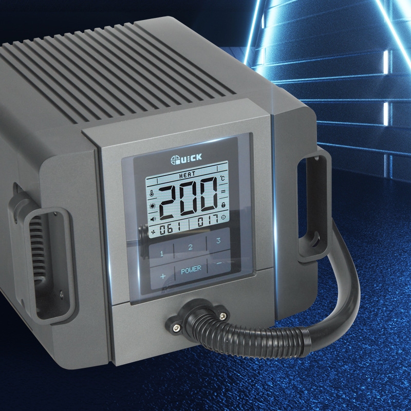 QUICK快克TR1300热风维修热风拆焊台工业级热风焊