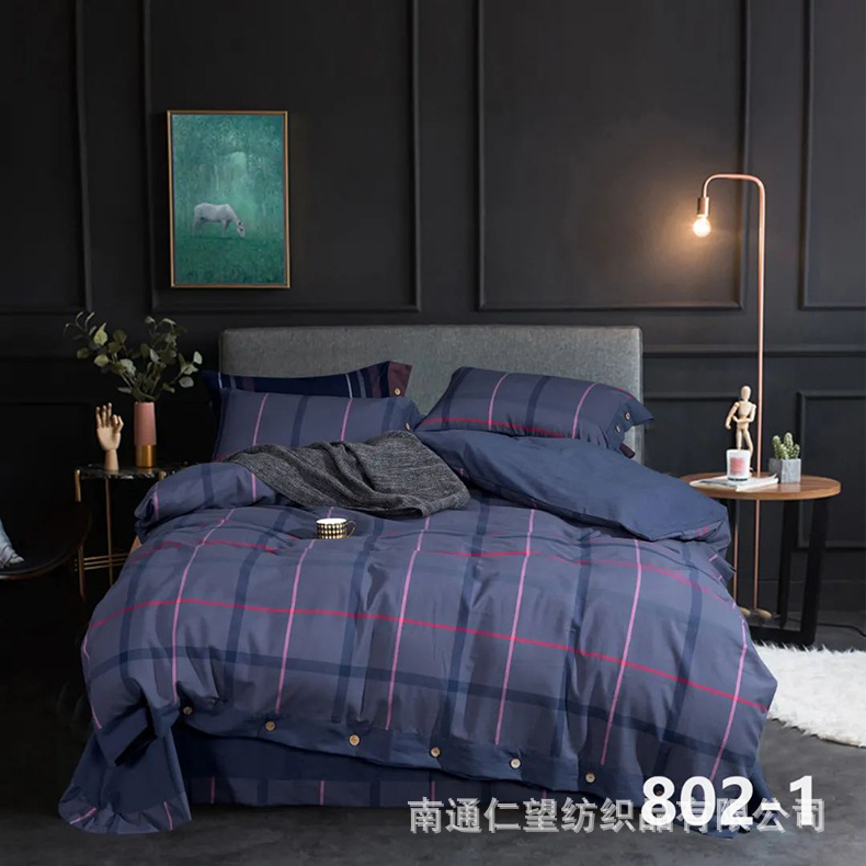 梭織純棉磨毛布