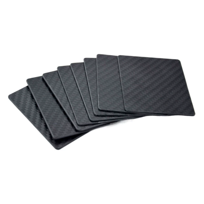 Прямые поставки с завода: 3K углеродная пластина, гладкое плетение, глянцевая углеродная пластина, высокопрочная углеродная пластина, обработка композитных материалов.