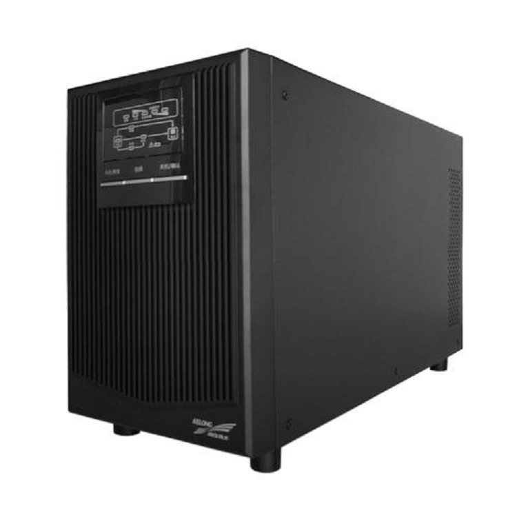 厦门科华UPS电源YTR1103 3KVA 2700W在线式精卫系列内置电池标机