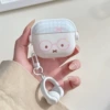 Headphones, glasses, rabbit, pendant