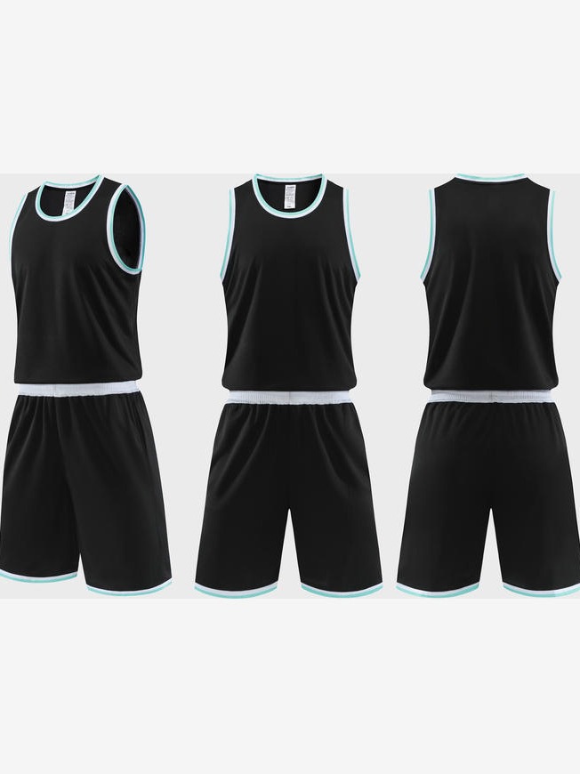 Camiseta de verano impresa ropa de baloncesto set hombre y mujer chaleco deportivo de secado rápido adulto ropa de entrenamiento infantil ropa de baloncesto