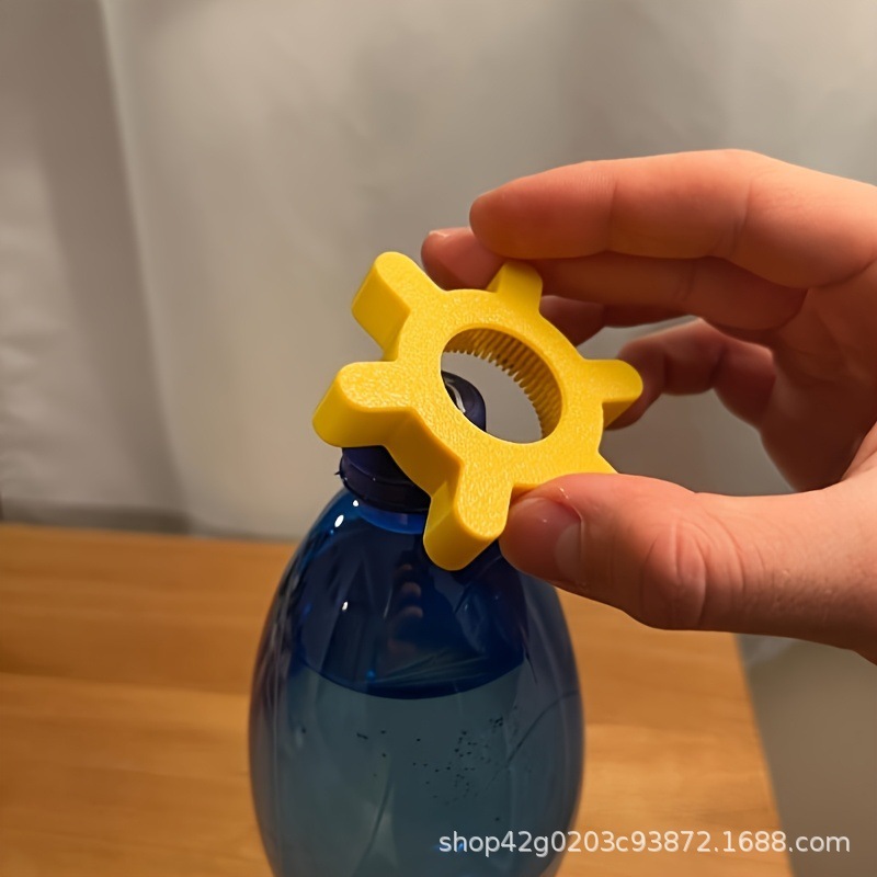 国境を越えた新製品ボトルキャップオープナーホームキッチン回転式ボトルオープナーツール|undefined