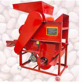 河南花生剥壳机脱壳机 花生种子去皮机双辊除尘零售价格图片