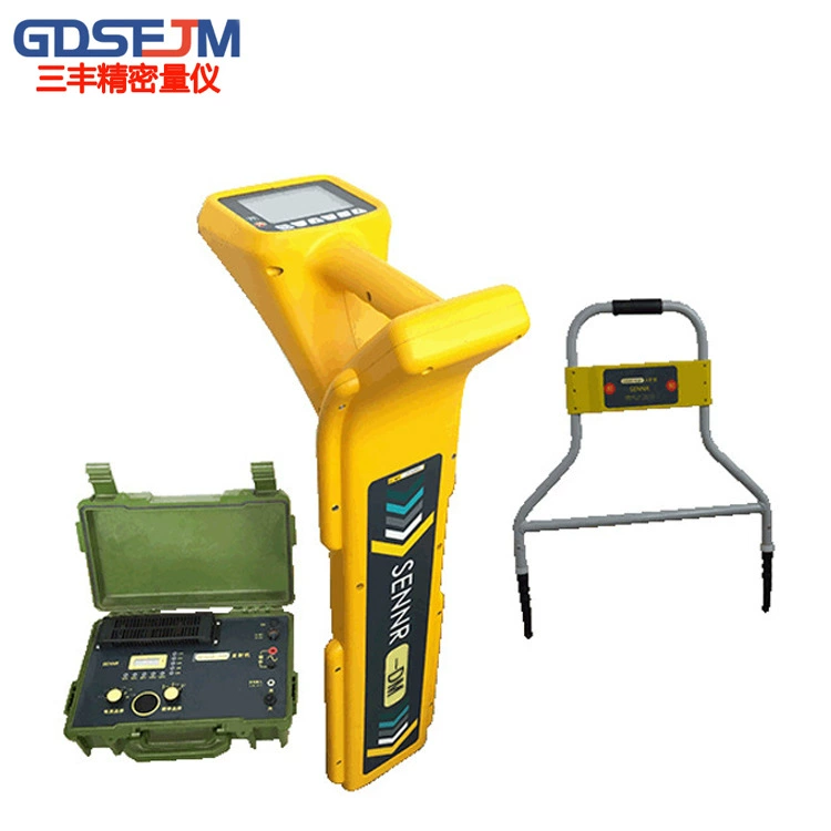 ACVG | Детектор состояния внешнего антикоррозийного слоя погребенного трубопровода | Обнаружение глубины расположения трубопровода | Оценка антикоррозийного слоя