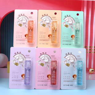 Lucky Mixed Fruit Honey Soft Lip Oil Hydrating Moisturizing Lip Oil E623