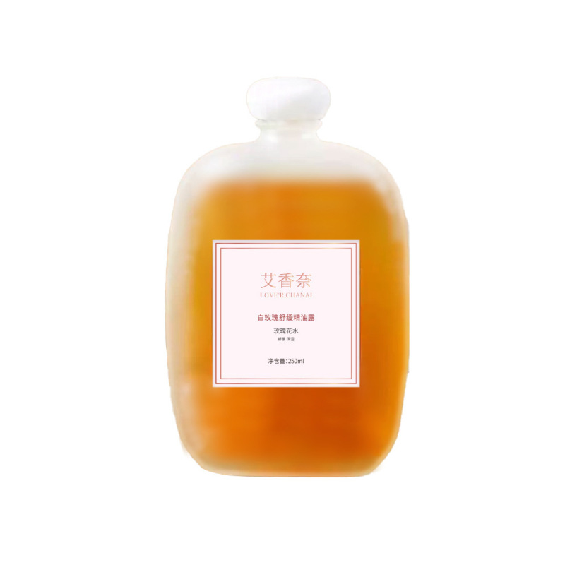 艾香奈-白玫瑰舒缓精油露补水保湿持久留香控油提亮保湿去除爆品|undefined
