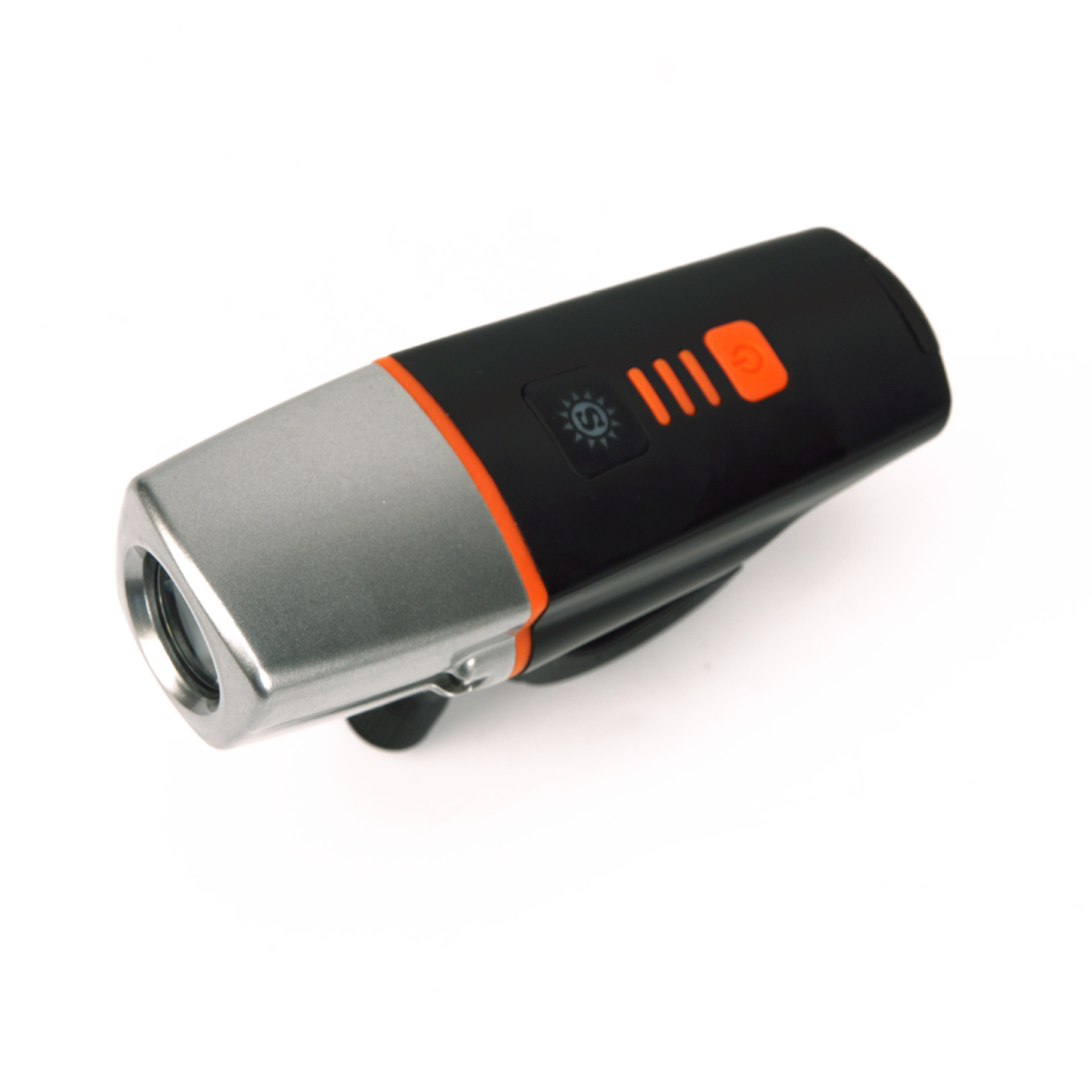 Inteligente sentido de la Luz PROMEND luz de la bicicleta de montaña bicicleta de montar fuerte linterna de luz USB recargable