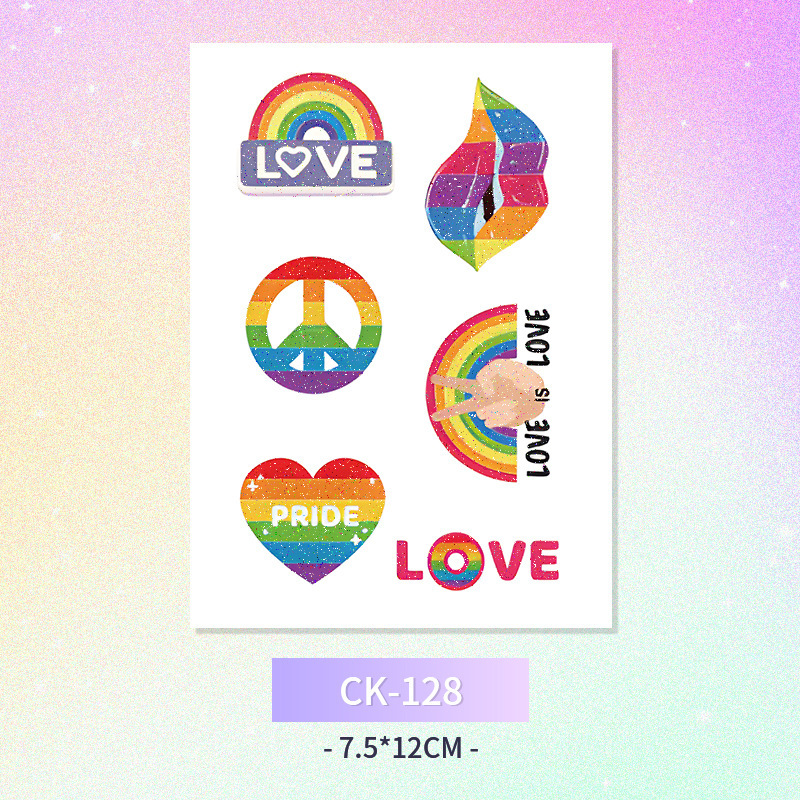 CK - 128 (polvo flash)