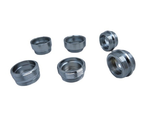 Faucet aerator adapter 23\24\25 internal and external wire fine thread conversion 22MM variable diameter non-standard interface