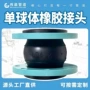 化工定制柔性耐压避震喉