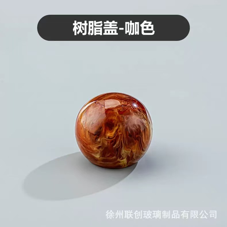 现货13卡口15卡口圆球香水盖多边形盖树脂盖高山流水盖多种盖|undefined