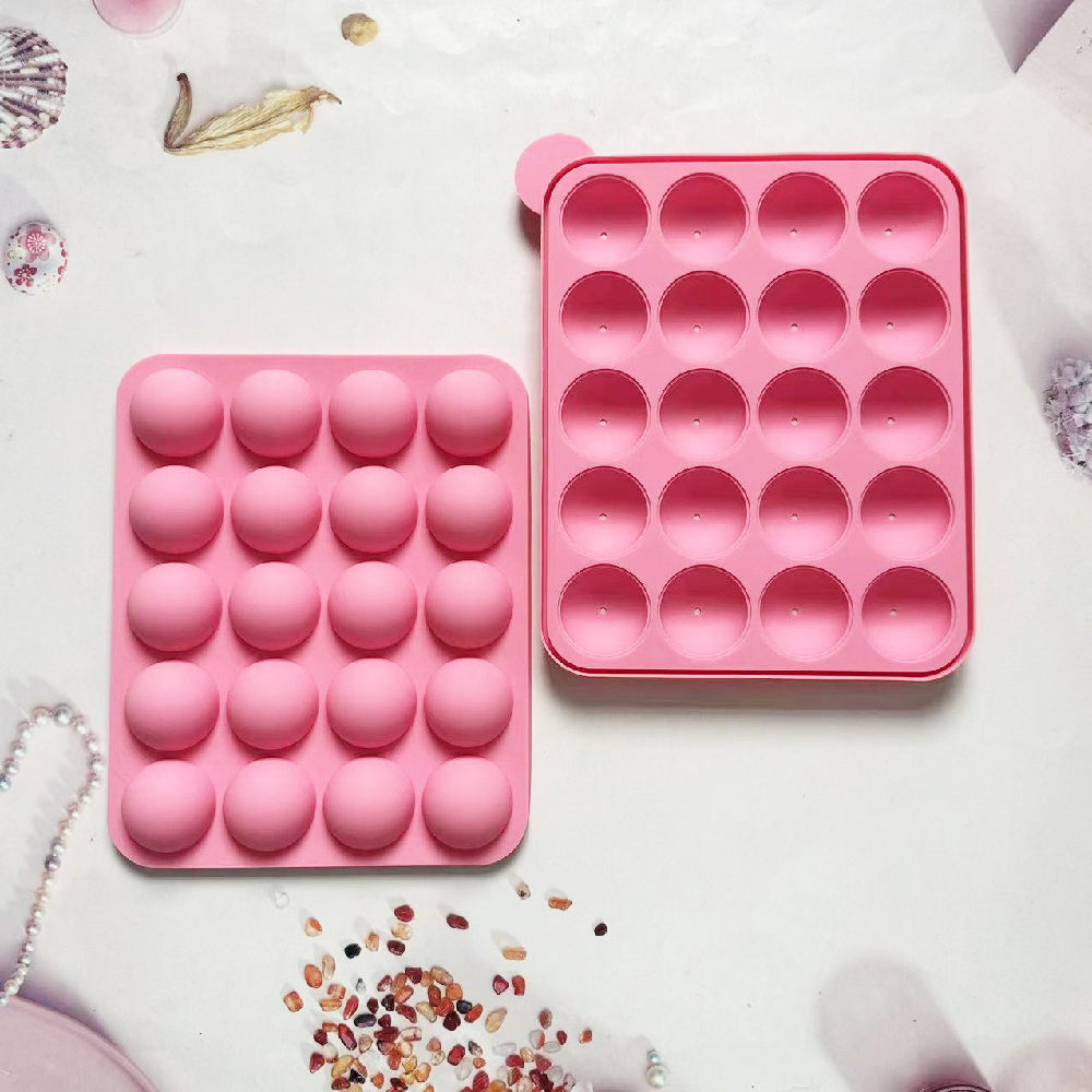 Silicone 20 copolímero 337 pastel de cumpleaños decoración dulces galletas cocina hornear molde