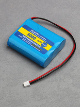 锂电池电芯组装收音机12V充电18650锂电池头灯监控器太阳能路由器