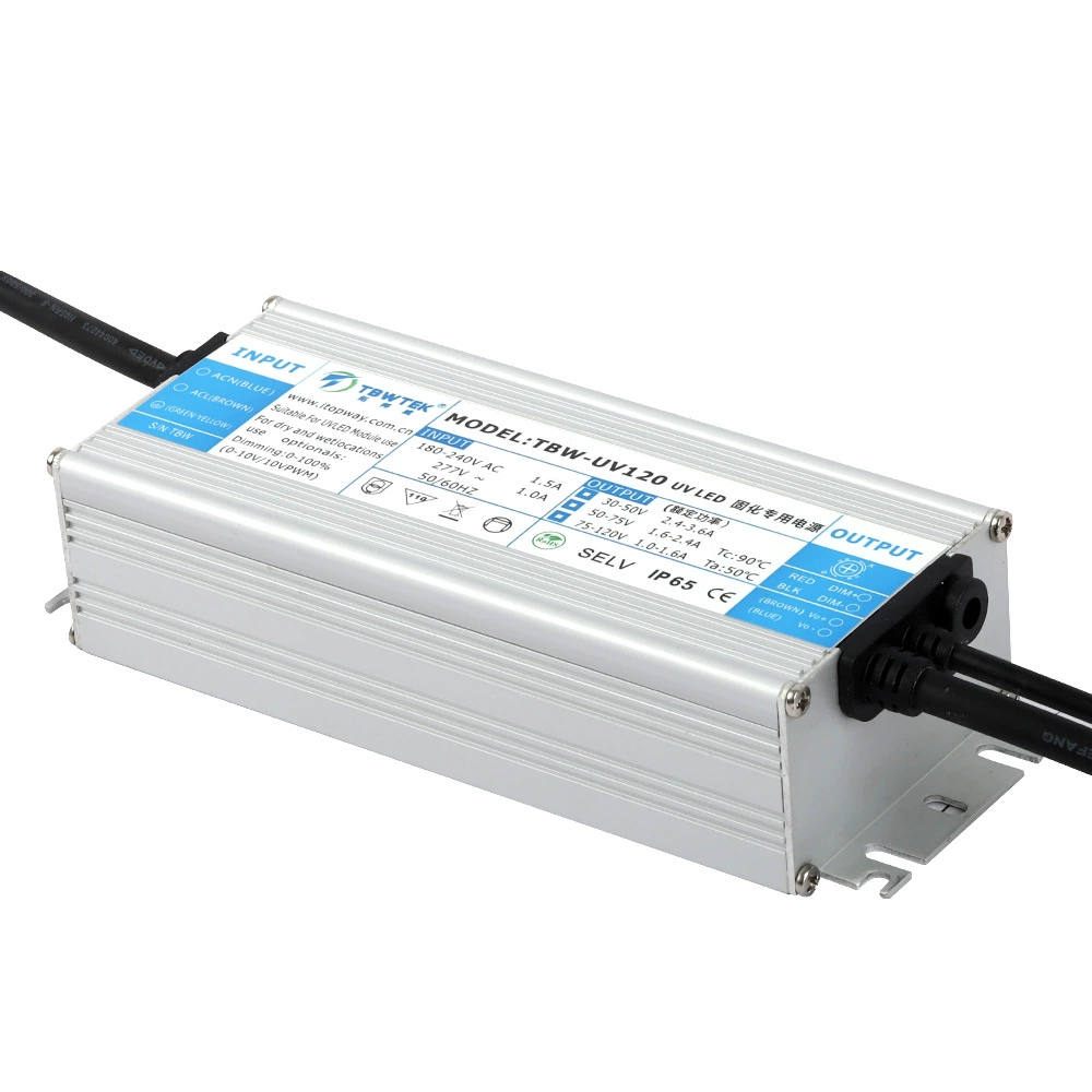 Прямоугольная лампа, блок питания, быстрый реле, 120W