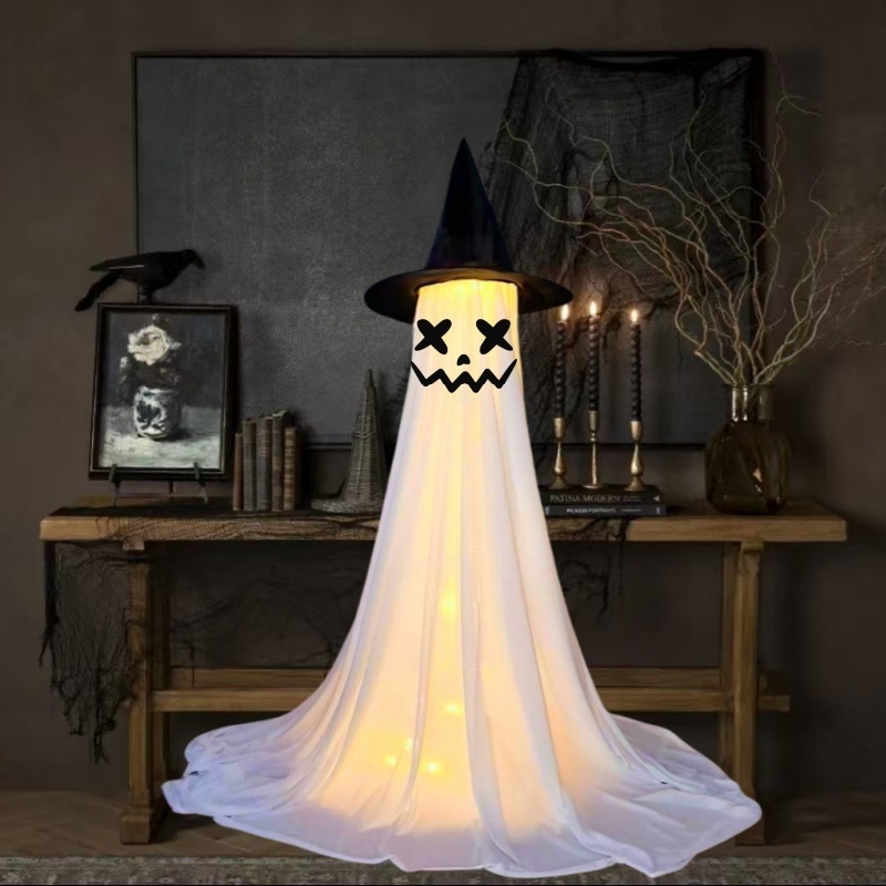 新しいハロウィーンの庭のハロウィーンの装飾屋外装飾フロントポーチ中庭の幽霊|undefined