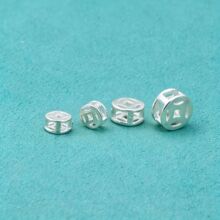 s925���y�U��4-5mm�~�X���X�����y�����y����ֹ�diy���K�ִ�����